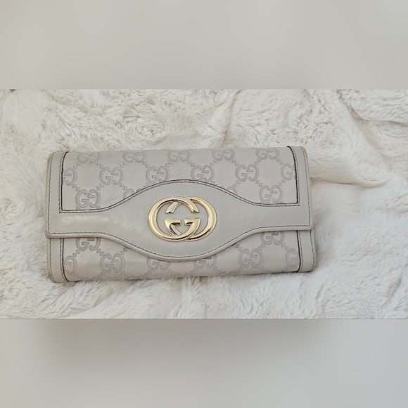 Gucci Long Wallet - Picture 1 of 2